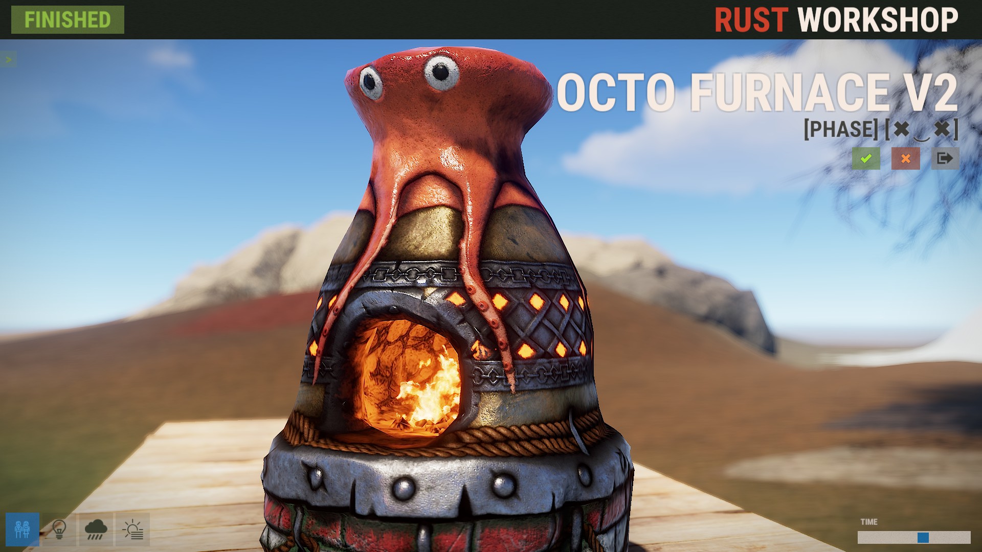 Octo Furnace thumbnail 7