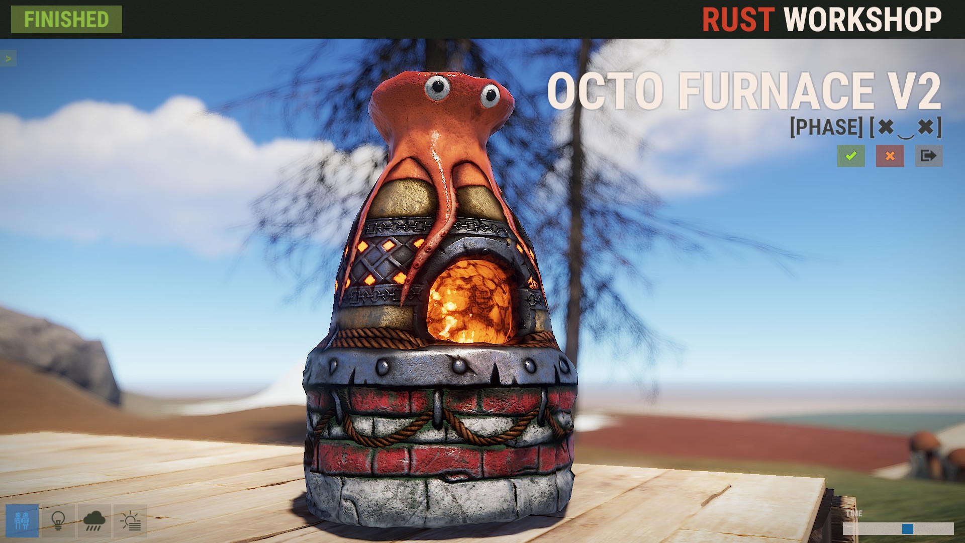 Octo Furnace thumbnail 8