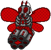 PLAGUEBRINGER GOLIATH BOSS TERRARIA CALAMITY FAN