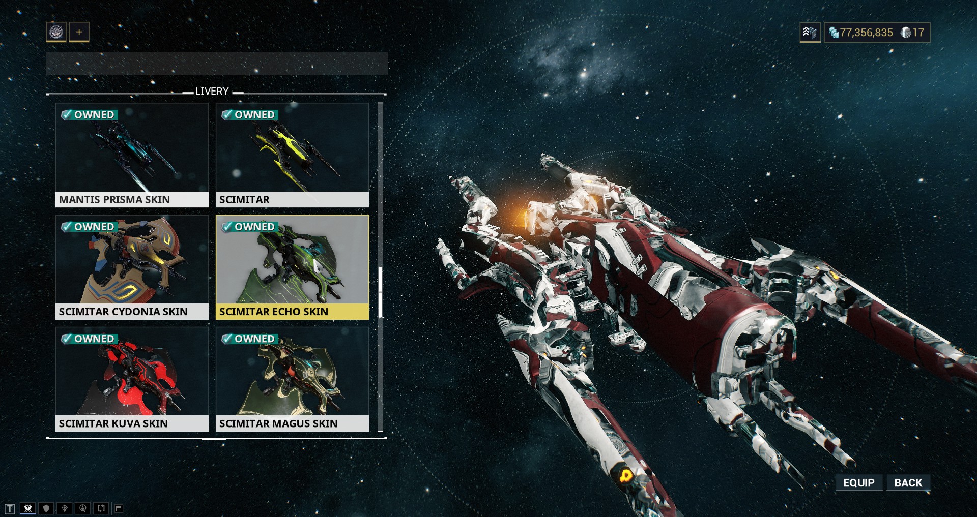 The newest Landing Craft bug - Art & Animation - Warframe Forums