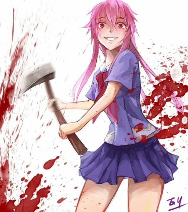Alright so we know everyone(ish) loves Yuno, so who is your 2nd