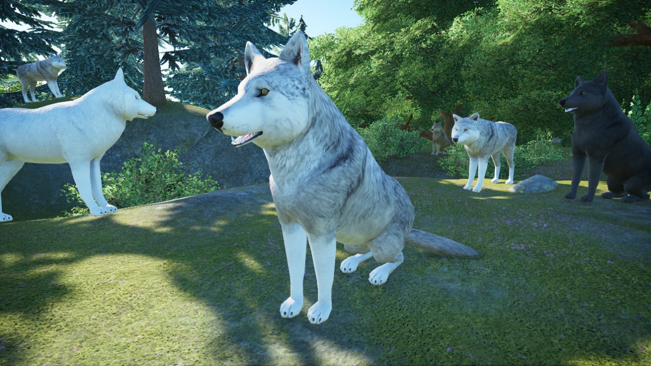 planet coaster mod mascot