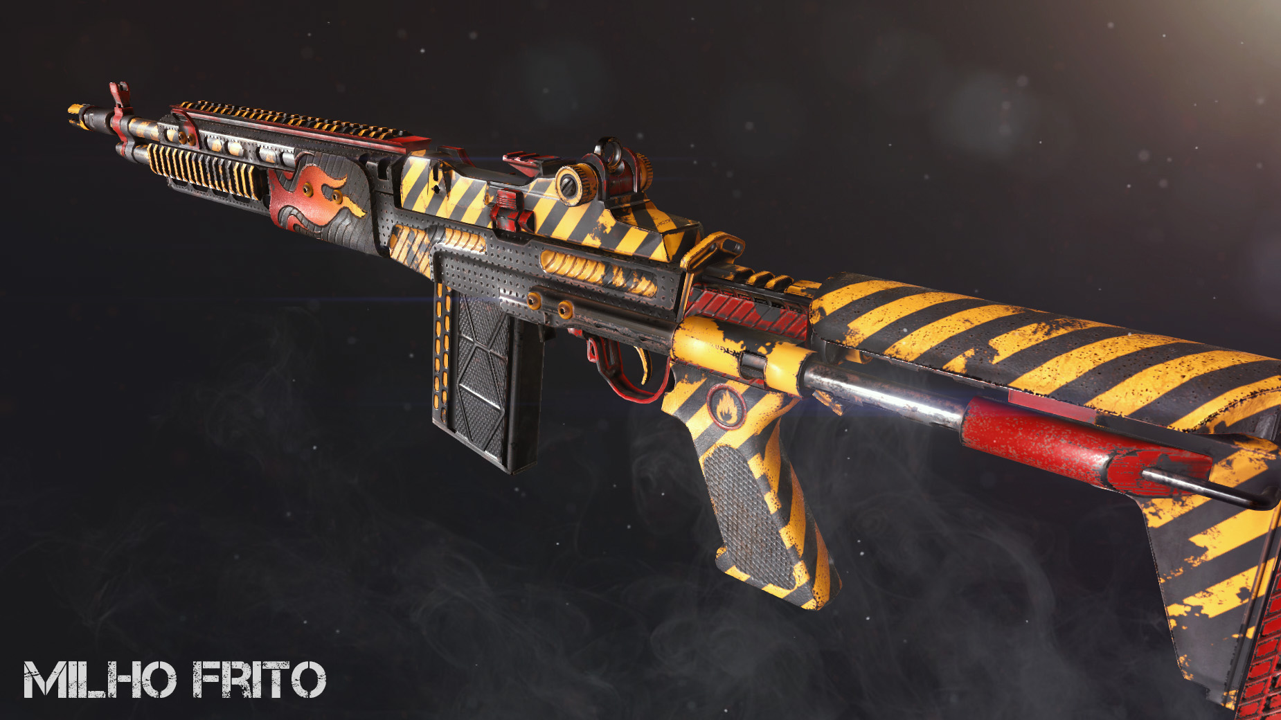 Devourer M39 screenshot 1