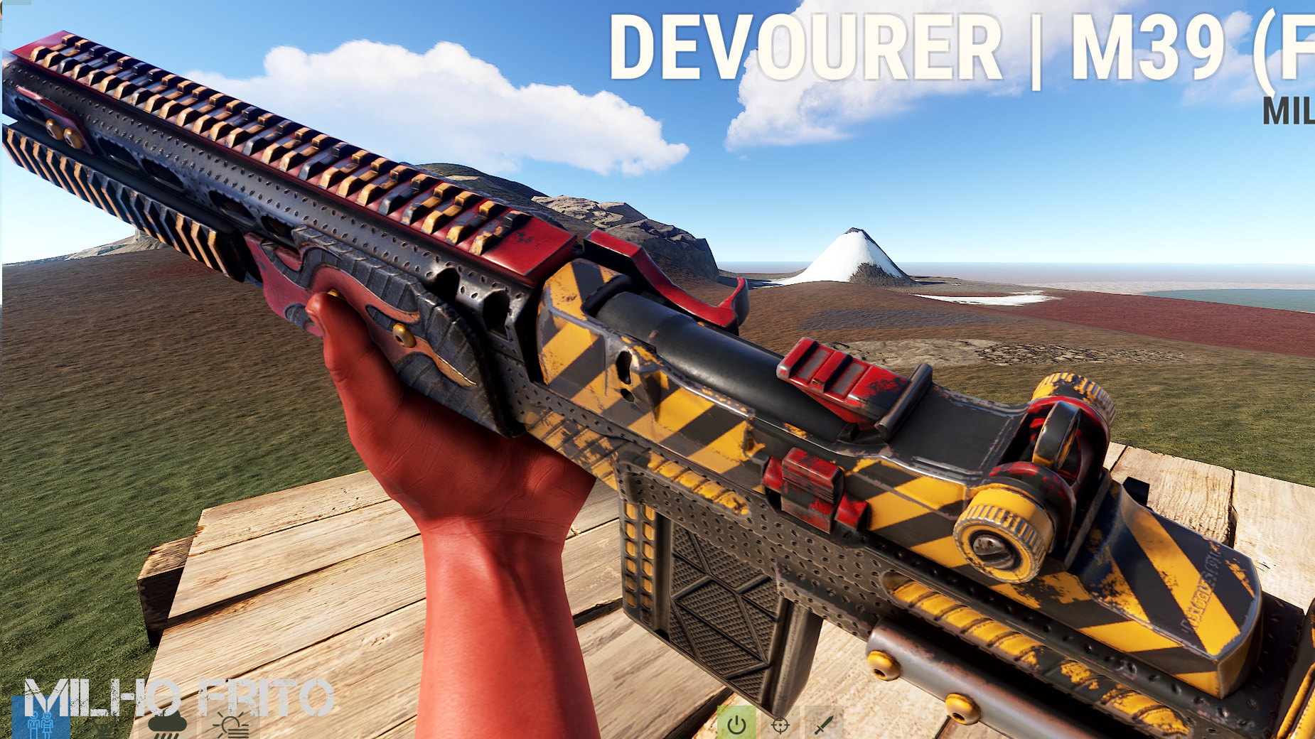 Devourer M39 thumbnail 3