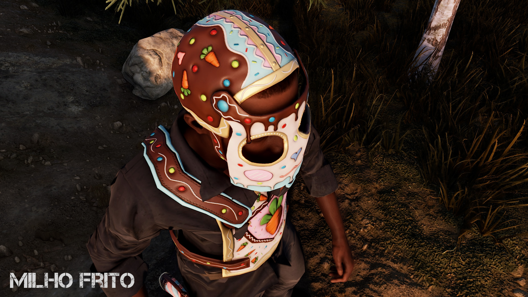 Carrot Power Chestplate thumbnail 10