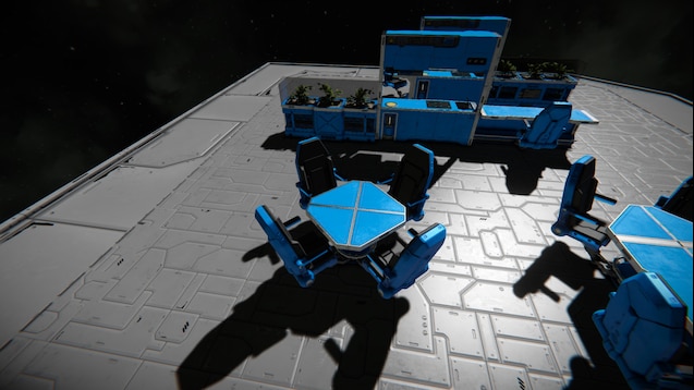 Steam Workshop::Small Ship Decorative Blocks Mod Pack