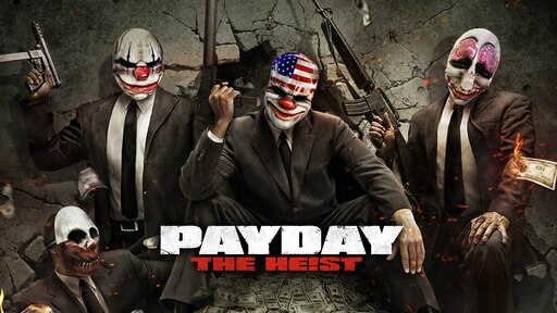 Steam must be running to play this game что делать в payday 2 фото 47