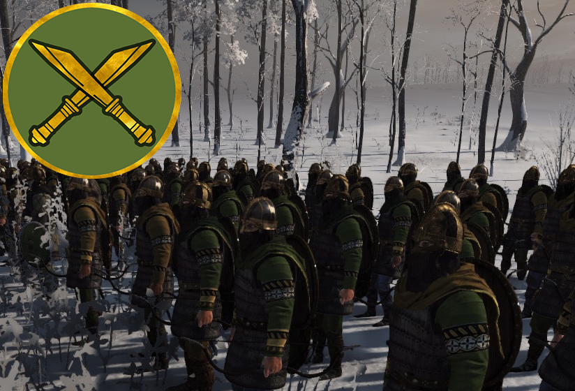 Elite Saxon Units