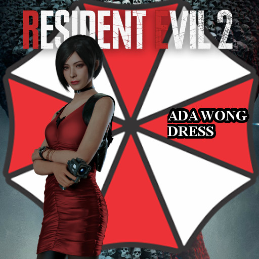 Steam Workshop::Resident Evil 2 Remake - Ada Wong