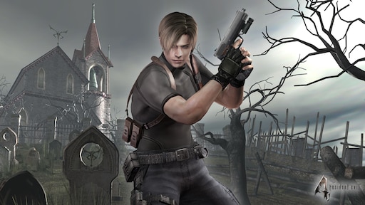 Is resident evil 4 on steam фото 89