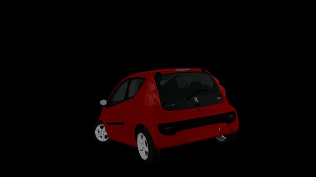 Steam Workshop::Toki's Cars - 2011 Peugeot 107