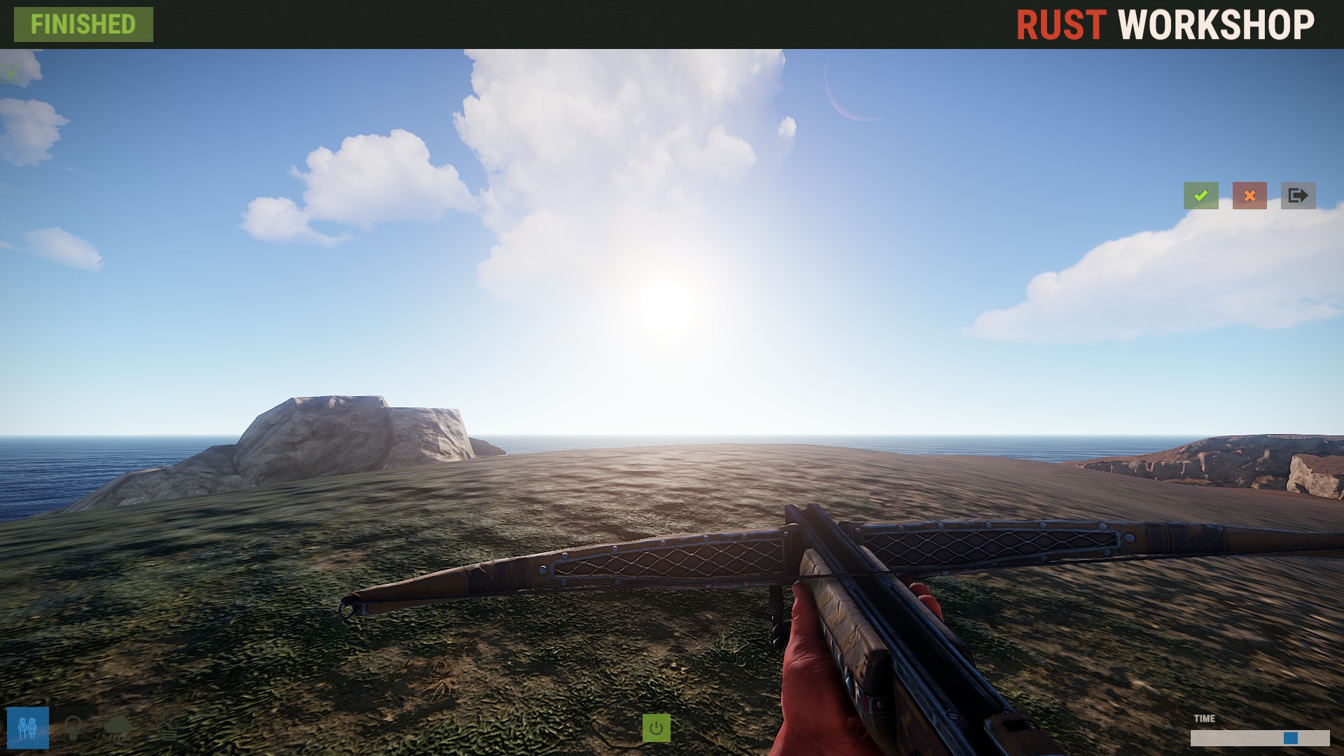 Makeshift Crossbow thumbnail 5