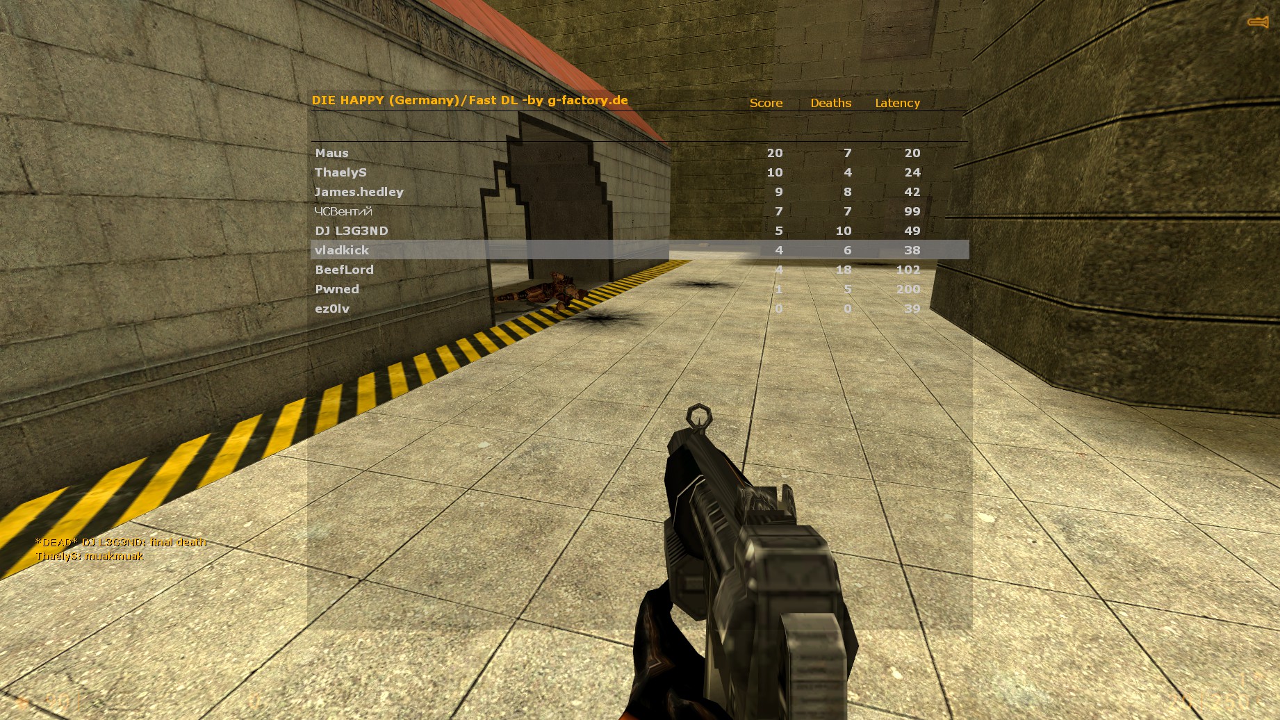 Half Life Deathmatch Source Bots - downnfiles
