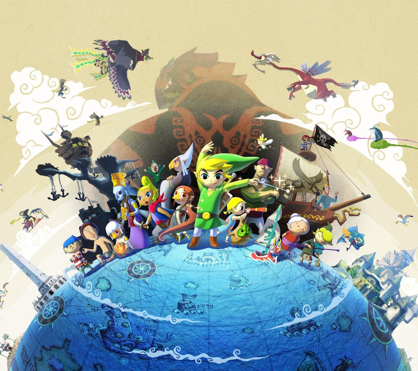 Lost Woods image - Zelda World - ModDB