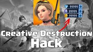 Diamond hack creative destruction pc version