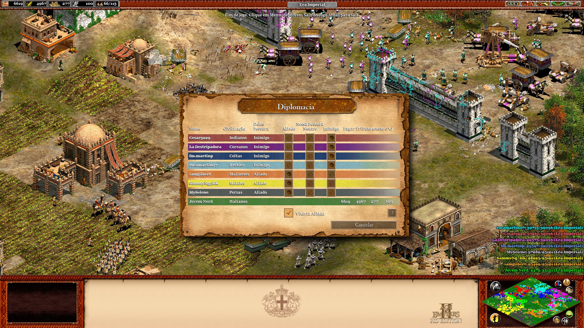 age of empires 2 hd build orders