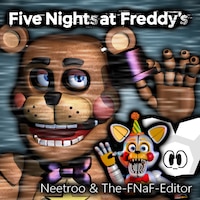 FNAF: 6 Steam(Fanmade) (inspired by /u/TOMeNPL) : r
