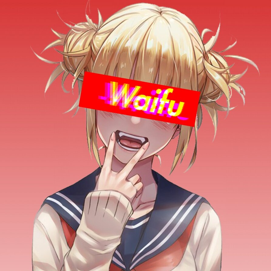 Toga Himiko animated