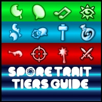 yığın Gökdelen eczacı  Steam Community :: Guide :: Spore Trait Tiers guide