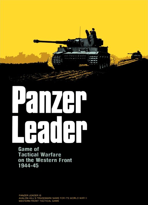 Steamワークショップ::Panzer Leader by AH