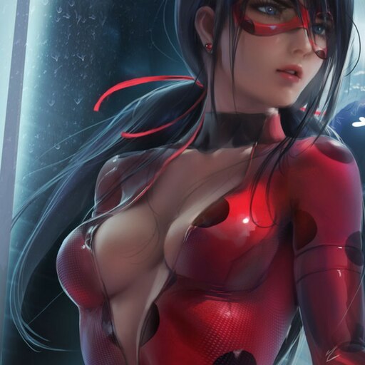 Oficina Steam: Wallpaper Engine. art by sakimichan this is a sfw wallpaper....