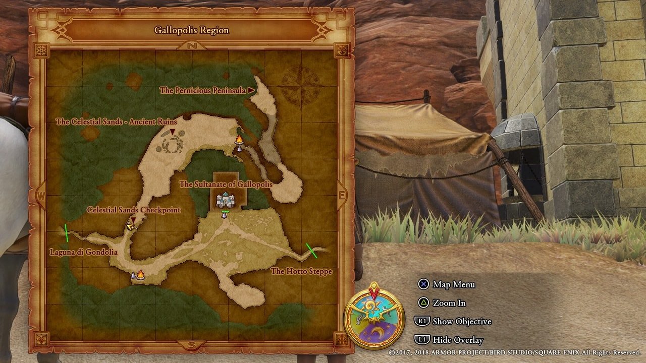 Act 2 - Dragon Quest XI: Echoes of an Elusive Age Walkthrough & Guide -  GameFAQs