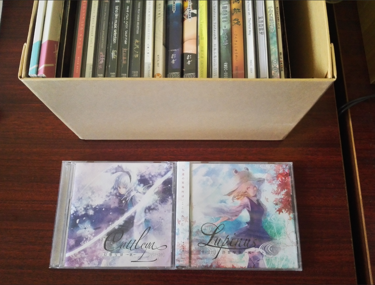 Steam コミュニティ:: :: 幻想写景-妖-Cattleya/风-Lupinus