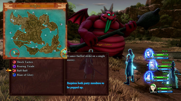 Dragon Quest XI Side Quest Guide
