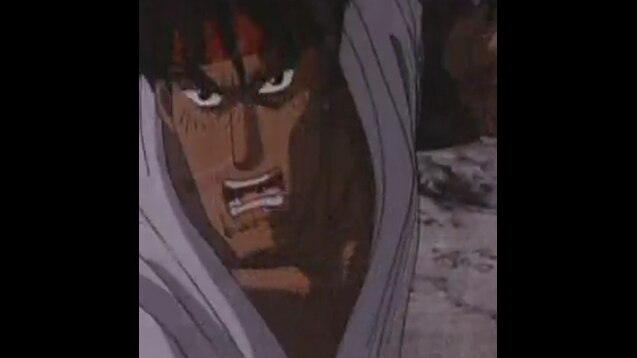 ryu street fighter animated movie