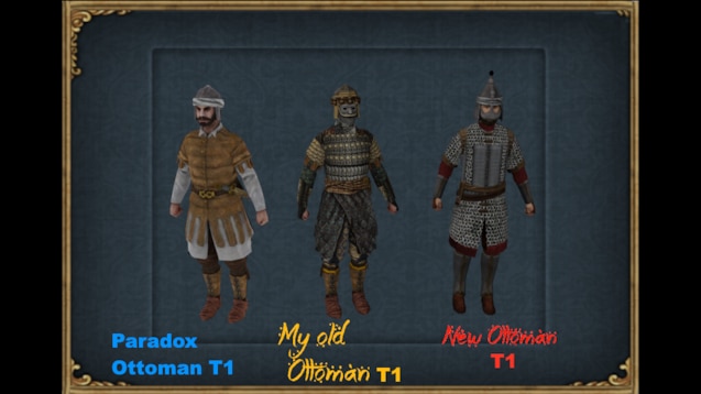 Steam Workshop Armies Of The Magnificent Crescent Muslim Unit Pack