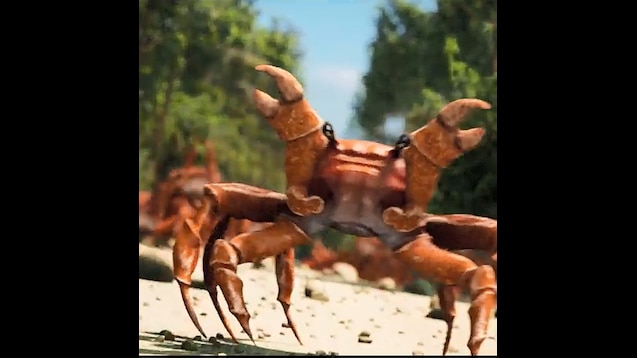 Steam Workshop Crab Rave