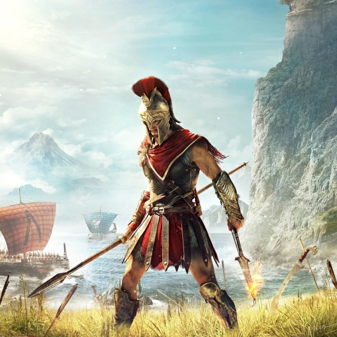 Assassins Creed Odyssey