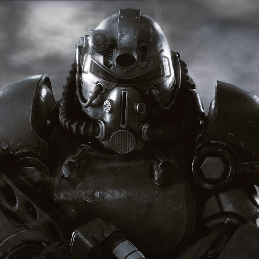 Steam Workshop::Fallout 76 - T51 Power Armor
