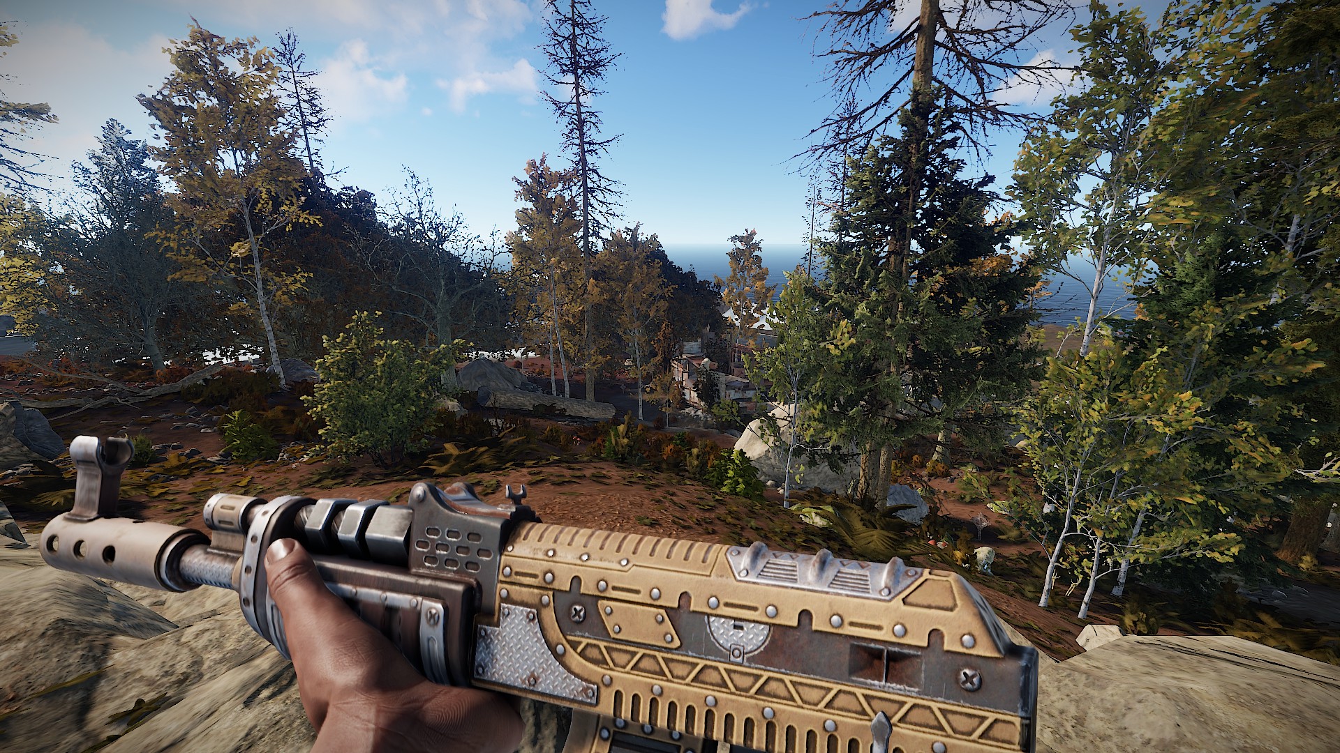 Polymer AK47 screenshot 1