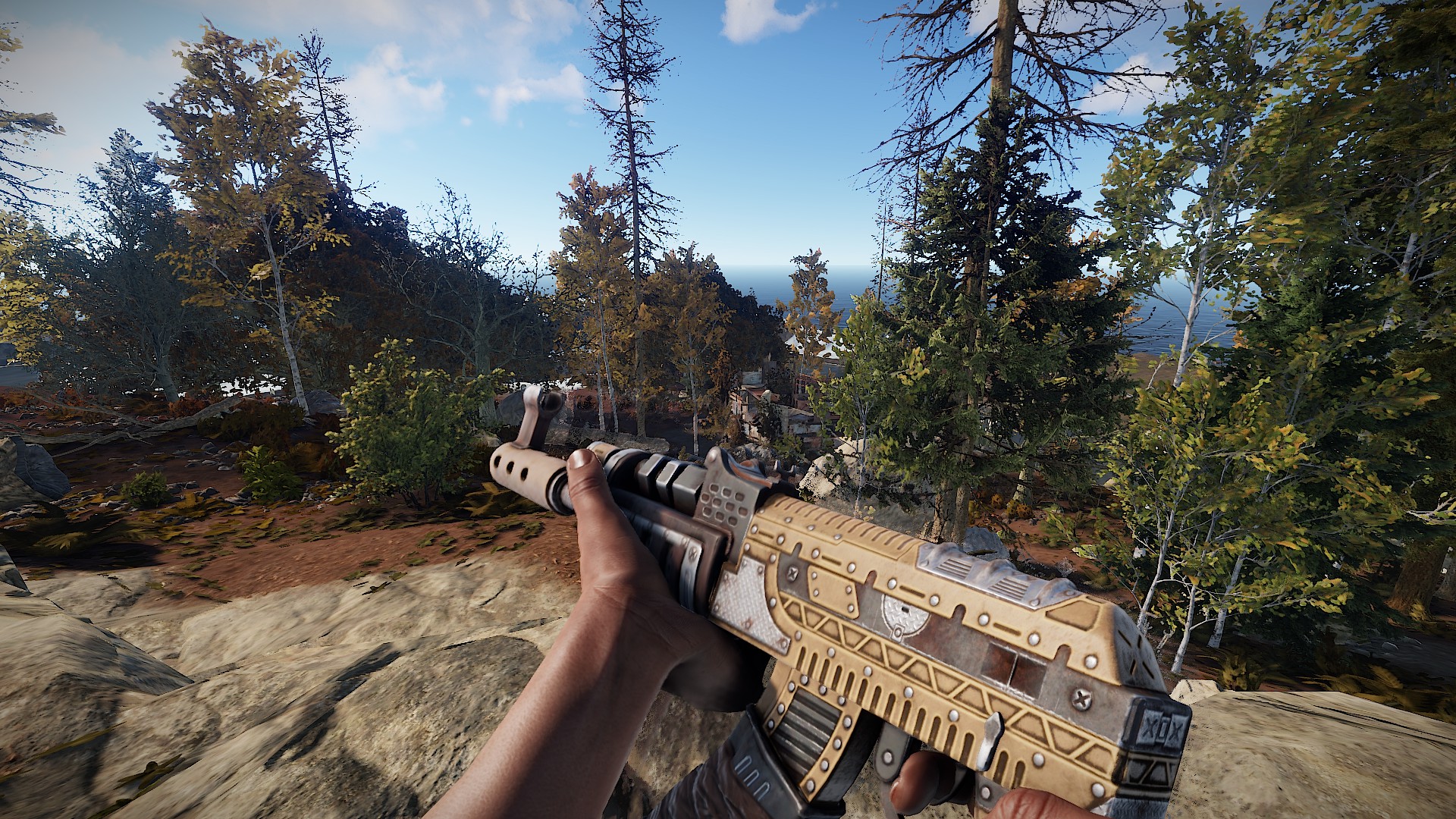 Polymer AK47 thumbnail 2