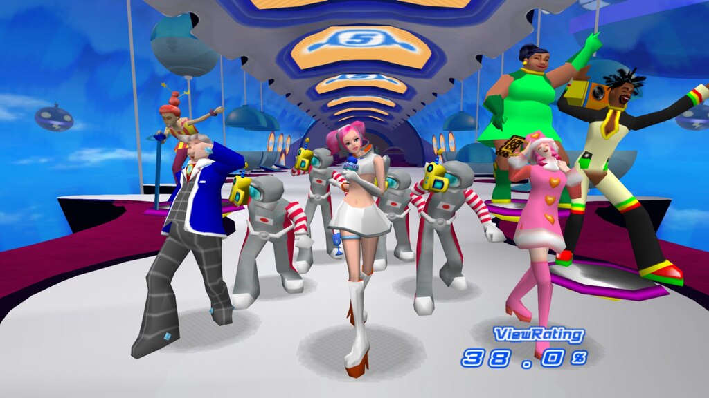 Steam Community :: Space Channel 5: Part 2