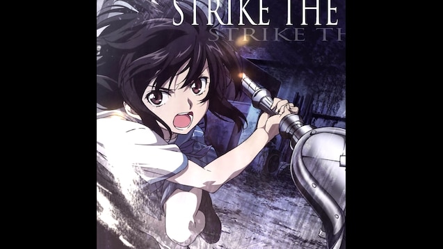 Steam Workshop Anime Strike The Blood Himeragi Yukina