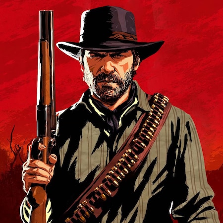 Red Dead Redemption 2 - Dynamic Theme