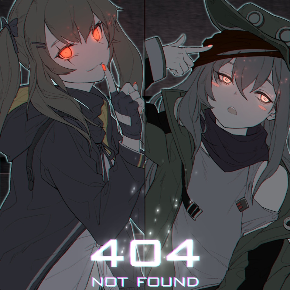 少女前线—404 Not Found