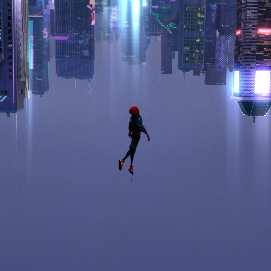 Into the Spider Verse