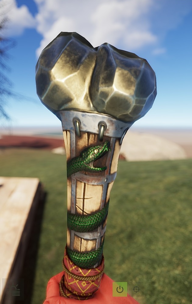 Bone Scepter screenshot 1