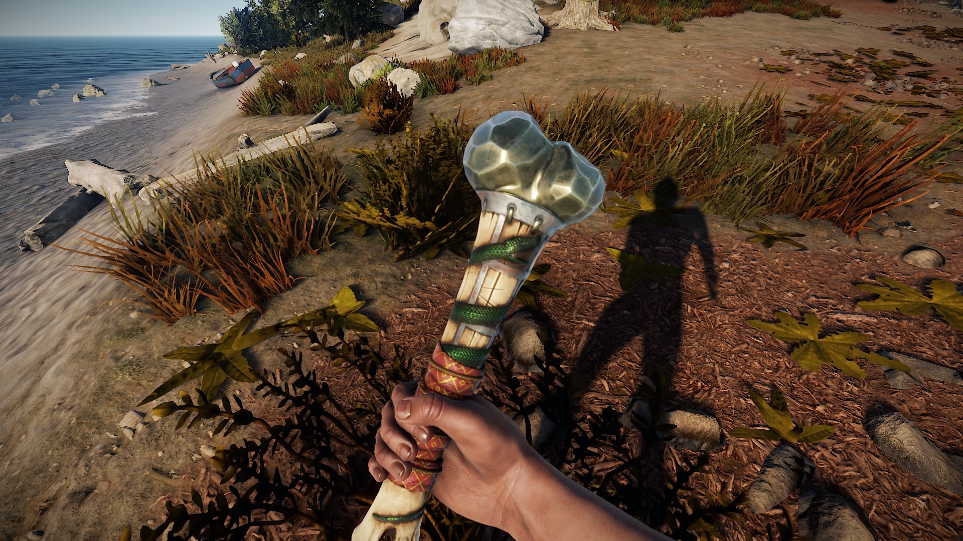 Bone Scepter thumbnail 6