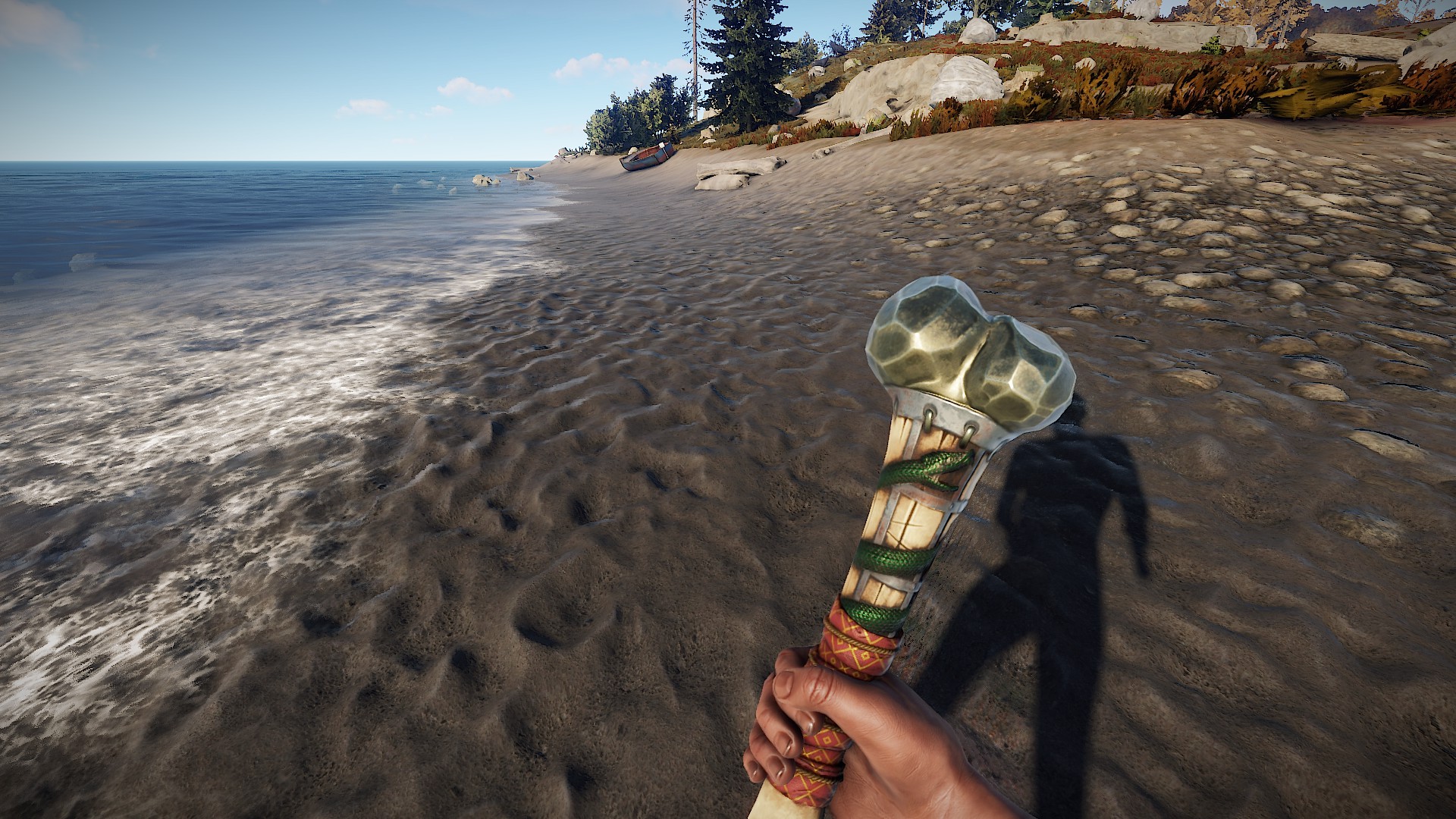 Bone Scepter thumbnail 3