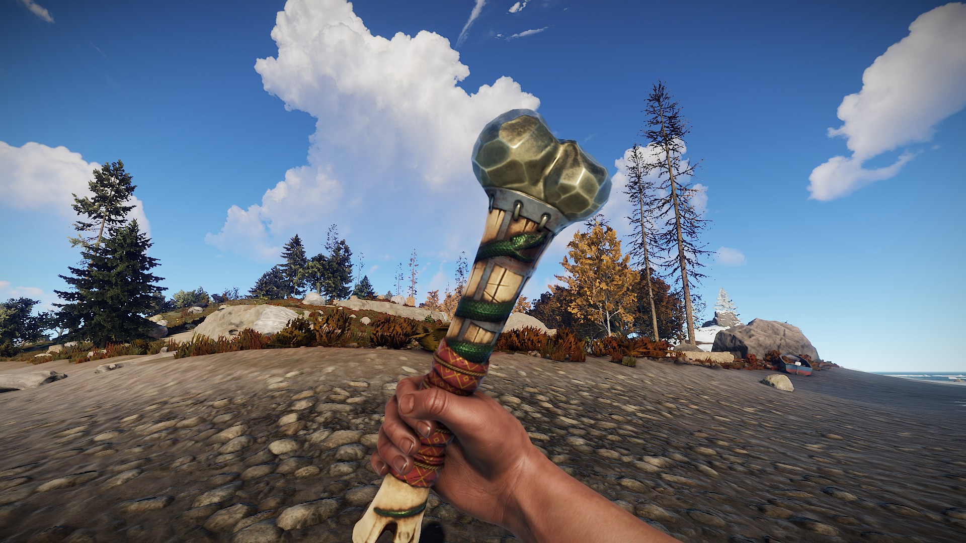 Bone Scepter thumbnail 4