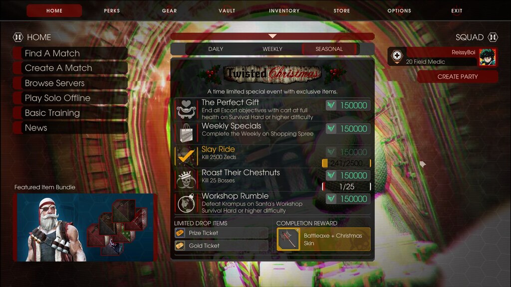 Steam Community Screenshot 241 2500 Zeds Killed