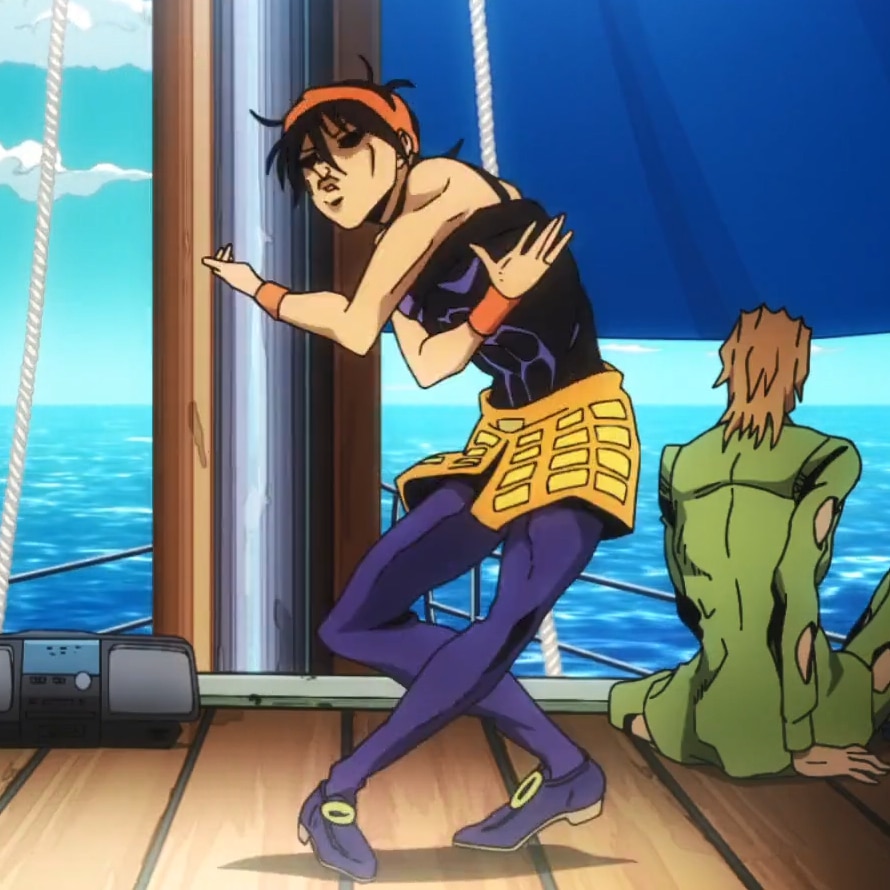 Jojo dance