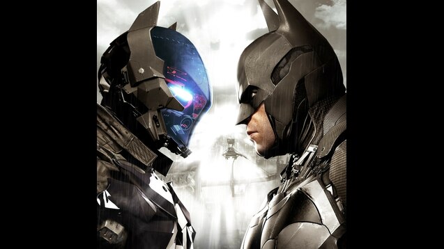 Steam Workshop::Batman vs. Arkham Knight
