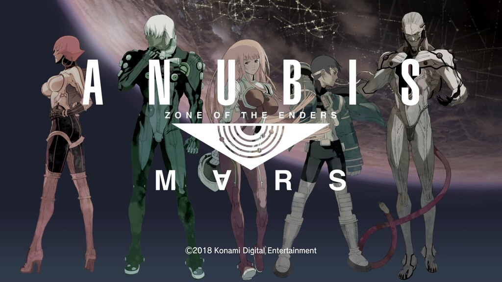 Comunidad de Steam :: ZONE OF THE ENDERS THE 2nd RUNNER : MARS / ANUBIS ZONE  OF THE ENDERS : MARS