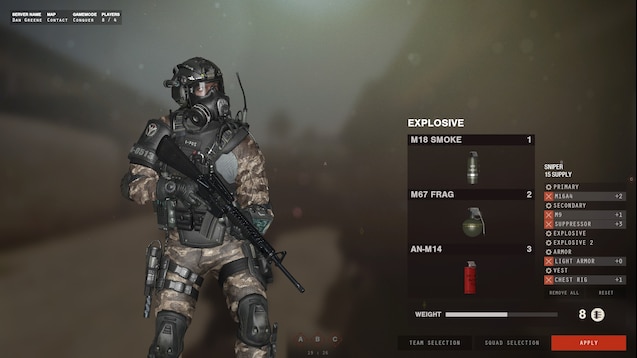 Custom Ghost [Call of Duty: Modern Warfare 2] [Mods]