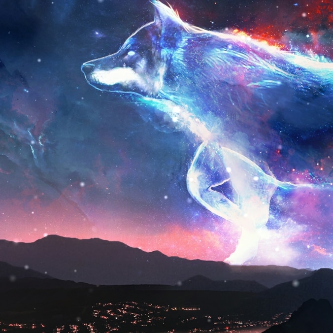 Night Star Wolf (Music)